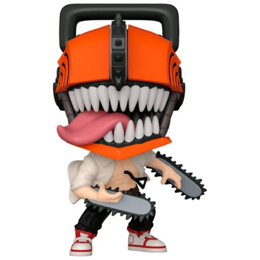 Funko POP! Animation: Chainsaw Man- Chainsaw Man - Image 2