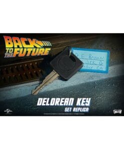 DeLorean Key