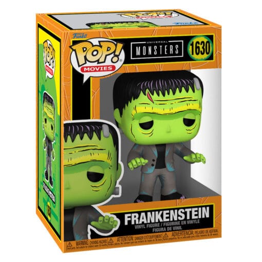 Frankenstein POP!