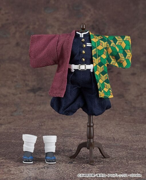 Demon Slayer: Kimetsu no Yaiba Nendoroid Doll Φιγούρα Δράσης Giyu Tomioka - Image 6