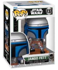 Jango Fett POP!