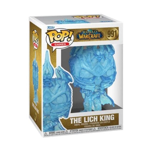 Funko POP! Warcraft- Lich King - Image 2