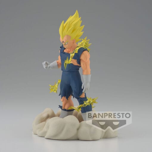 Dragon Ball Z History Box Αγαλματίδιο Majin Vegeta (12cm) - Image 2