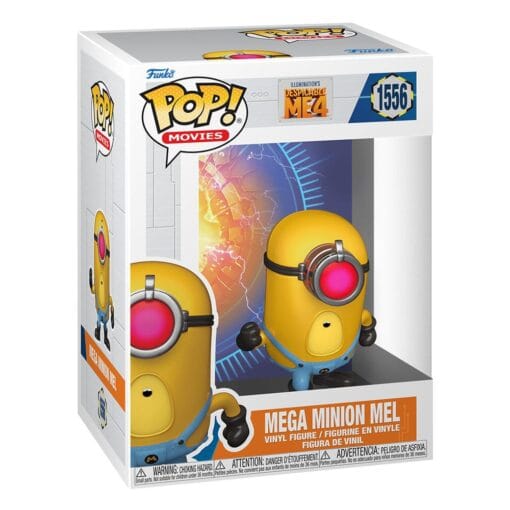 Funko POP! Movies: Despicable Me 4- Mel - Image 2