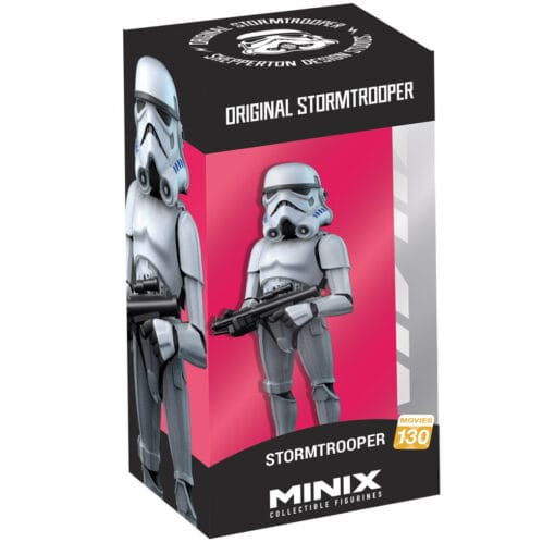 Star Wars Minix Φιγούρα Stormtrooper - Image 2