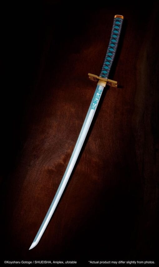 Nichirin Sword