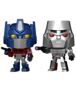 Optimus Prime & Megatron