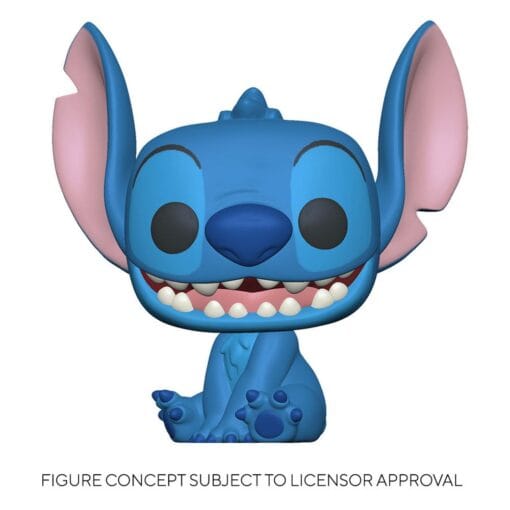 Seated Stitch