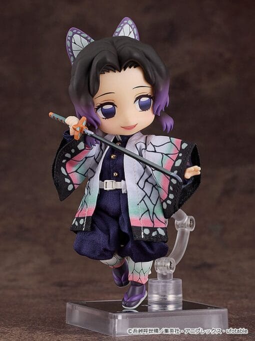 Demon Slayer: Kimetsu no Yaiba Nendoroid Doll Φιγούρα Δράσης Shinobu Kocho - Image 2