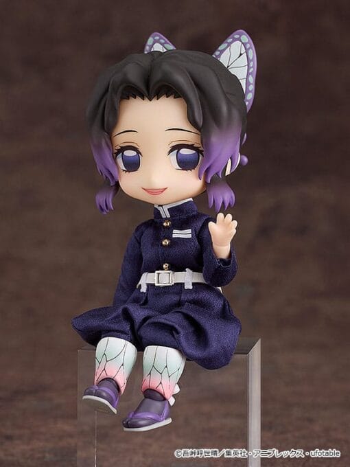 Demon Slayer: Kimetsu no Yaiba Nendoroid Doll Φιγούρα Δράσης Shinobu Kocho - Image 4