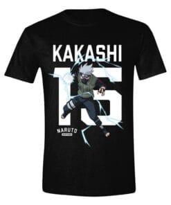 T-Shirt Kakashi 15