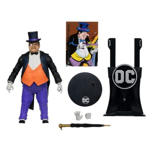 DC Φιγούρα Δράσης The Penguin (DC Classic) - Image 2