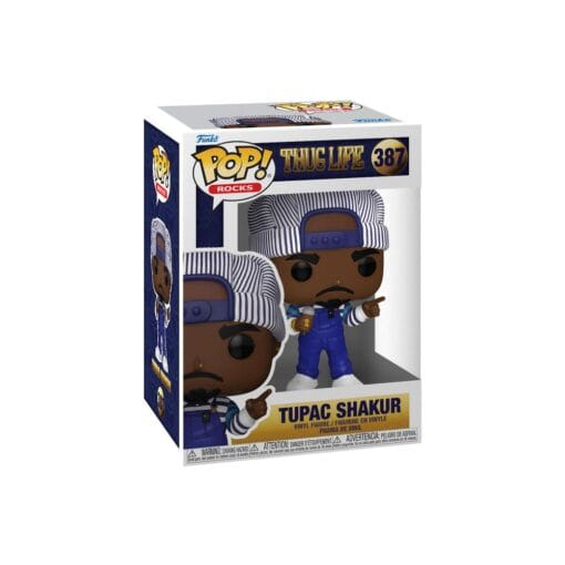 Funko POP! Rocks: Tupac 90's - Image 2