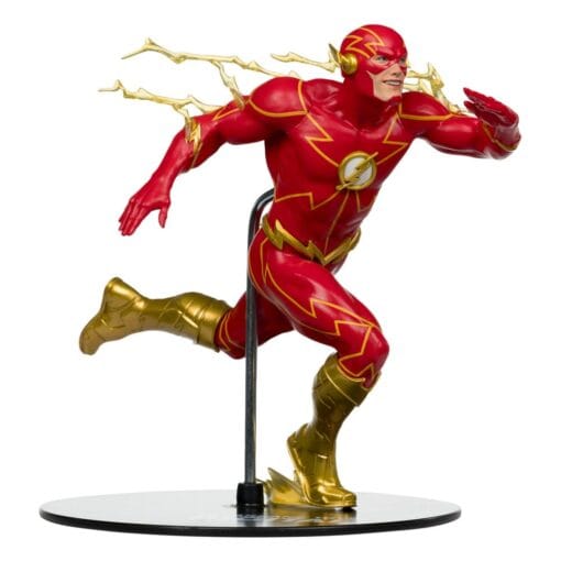 DC Direct Αγαλματίδιο 1/6 The Flash by Jim Lee - Image 3