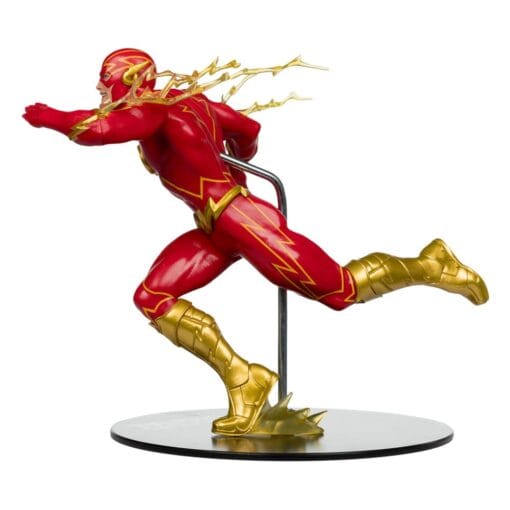 DC Direct Αγαλματίδιο 1/6 The Flash by Jim Lee - Image 4