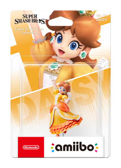 Amiibo Daisy