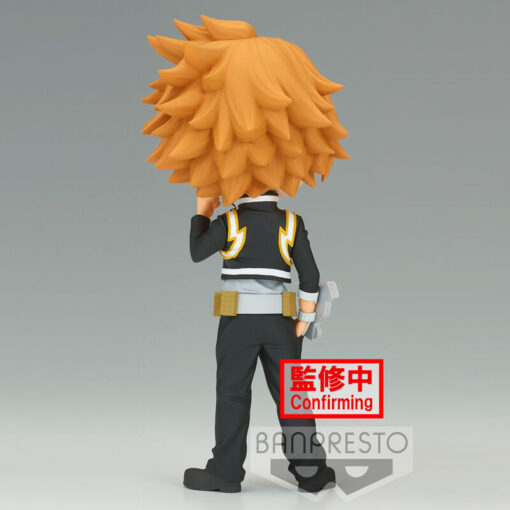 My Hero Academia Q posket Φιγούρα Denki Kaminari Ver.A - Image 4