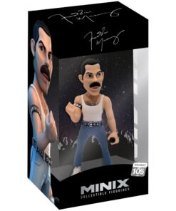 Freddy Mercury Minix Φιγούρα