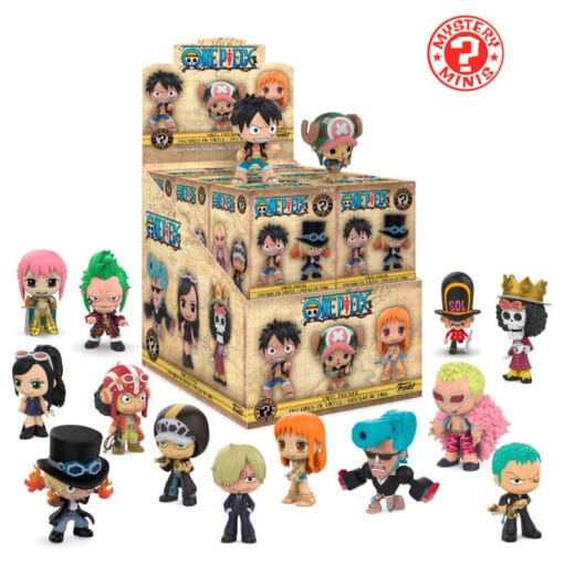 Funko Mystery Minis