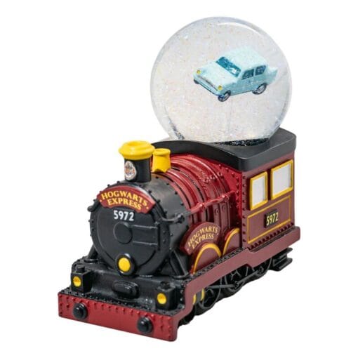 Harry Potter Hogwarts Express snowball - Image 2