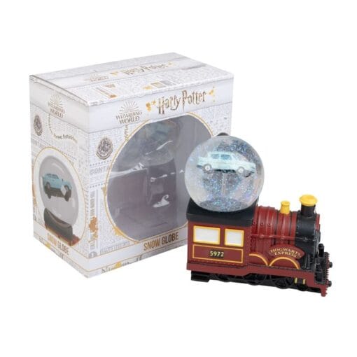 Harry Potter Hogwarts Express snowball - Image 3