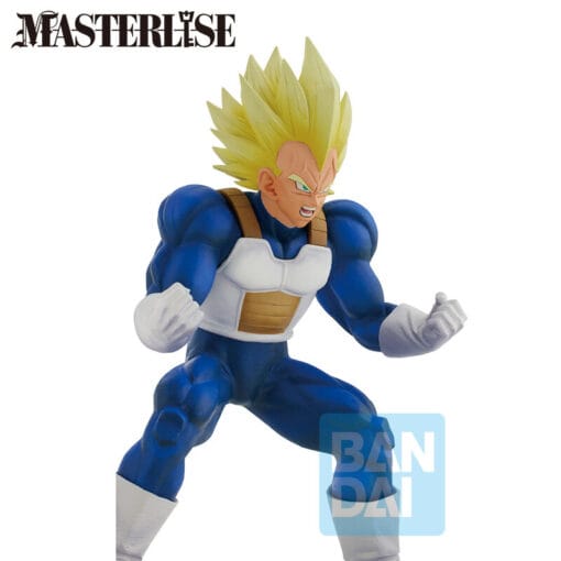 Dragon Ball Z Omnibus Αγαλματίδιο Vegeta Ichibansho - Image 2