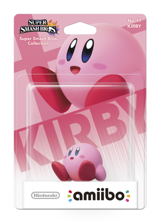 Amiibo Kirby