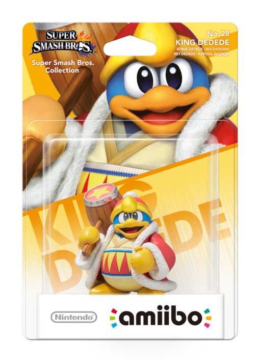 Amiibo King Dedede