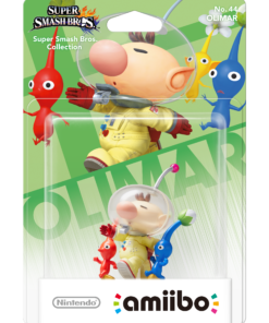 Amiibo Olimar