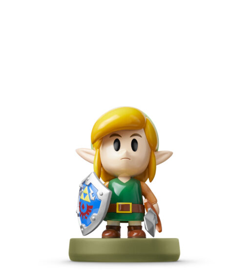 Amiibo Link (Link's Awakening)