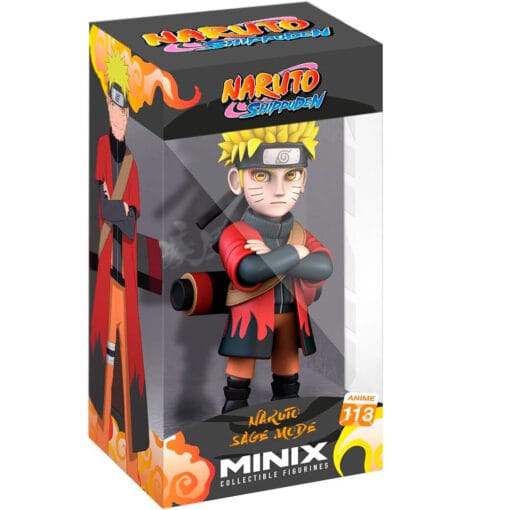 Naruto Shippuden Minix Φιγούρα Naruto - Image 2