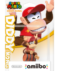 Amiibo Diddy Kong