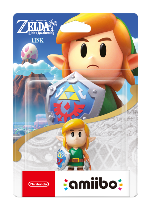 Amiibo Φιγούρα Link (Link's Awakening) - Image 2