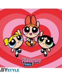 Powerpuff Girls mousepad