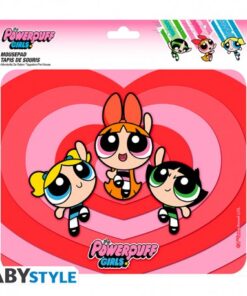 Powerpuff Girls mousepad