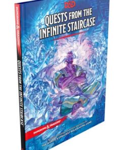 Quests from the Infinite Staircase