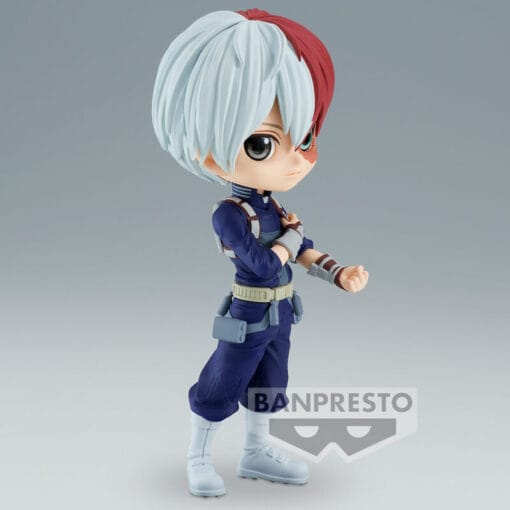 My Hero Academia Q posket Αγαλματίδιο Shoto todoroki - Image 2