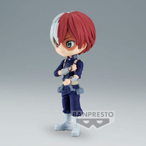 My Hero Academia Q posket Αγαλματίδιο Shoto todoroki - Image 3