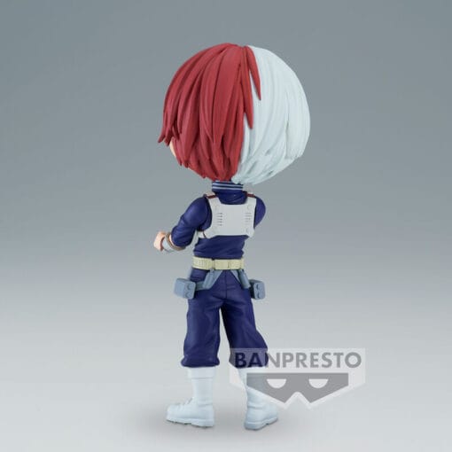 My Hero Academia Q posket Αγαλματίδιο Shoto todoroki - Image 4