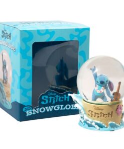 Stitch snowball