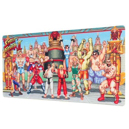 Street Fighter gaming desk mat - Image 4