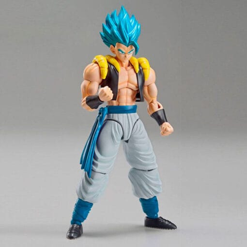 Dragon Ball Z Σετ Μοντελισμού Super Saiyan Gogeta - Image 3