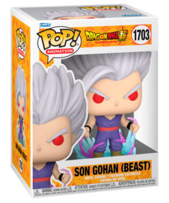 Super Son Gohan Beast