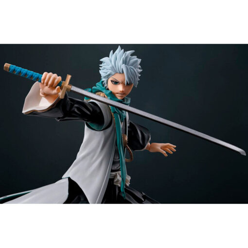 Bleach: Thousand-Year Blood War S.H. Figuarts Φιγούρα Δράσης Toushiro Hitsugaya - Image 4