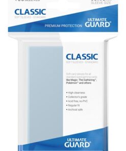 Ultimate Guard Classic Sleeves