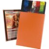 Ultimate Guard Cortex Sleeves Orange