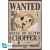 Αφίσα Wanted Chopper