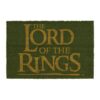 Χαλί εισόδου Lord of the Rings