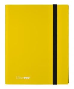 Binder Lemon Yellow