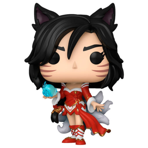 Funko POP! Games: League of Legends- Ahri - Image 2